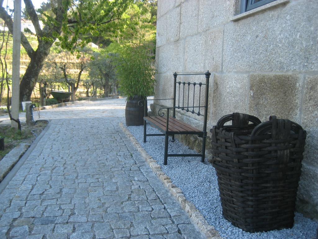 מלון Loivos da Ribeira Casa Do Escoivo מראה חיצוני תמונה