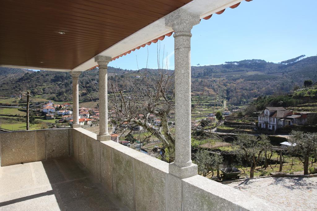 מלון Loivos da Ribeira Casa Do Escoivo מראה חיצוני תמונה