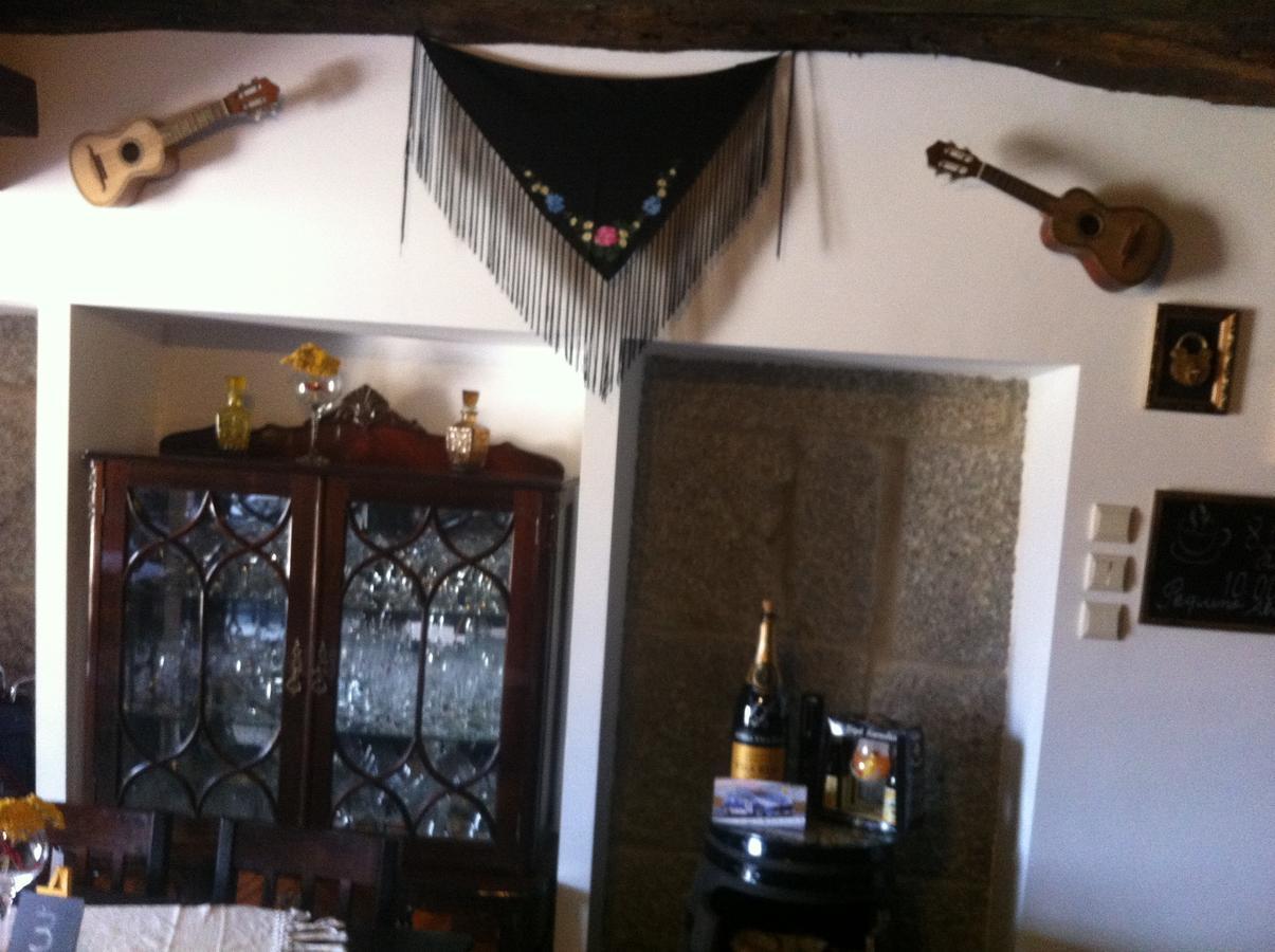 מלון Loivos da Ribeira Casa Do Escoivo מראה חיצוני תמונה