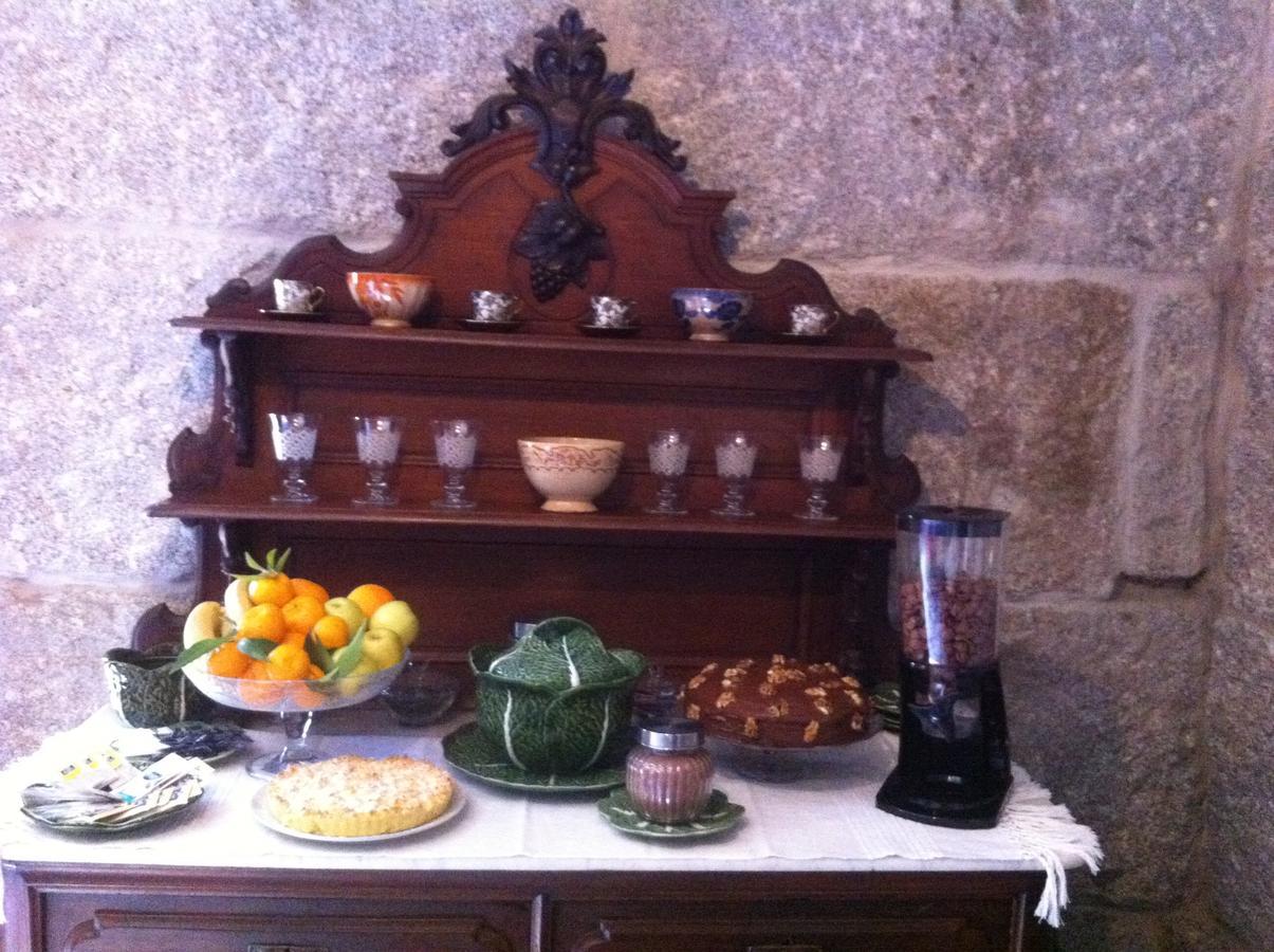 מלון Loivos da Ribeira Casa Do Escoivo מראה חיצוני תמונה