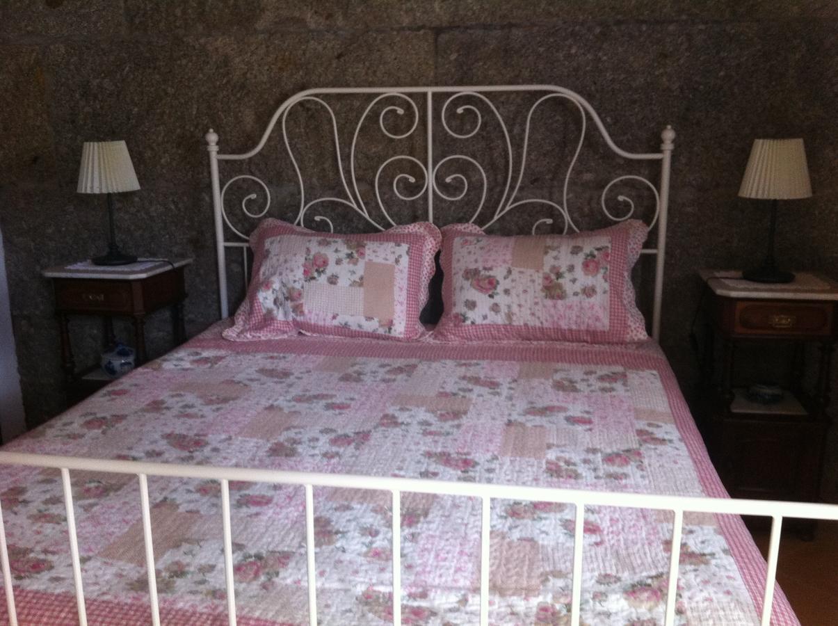 מלון Loivos da Ribeira Casa Do Escoivo מראה חיצוני תמונה
