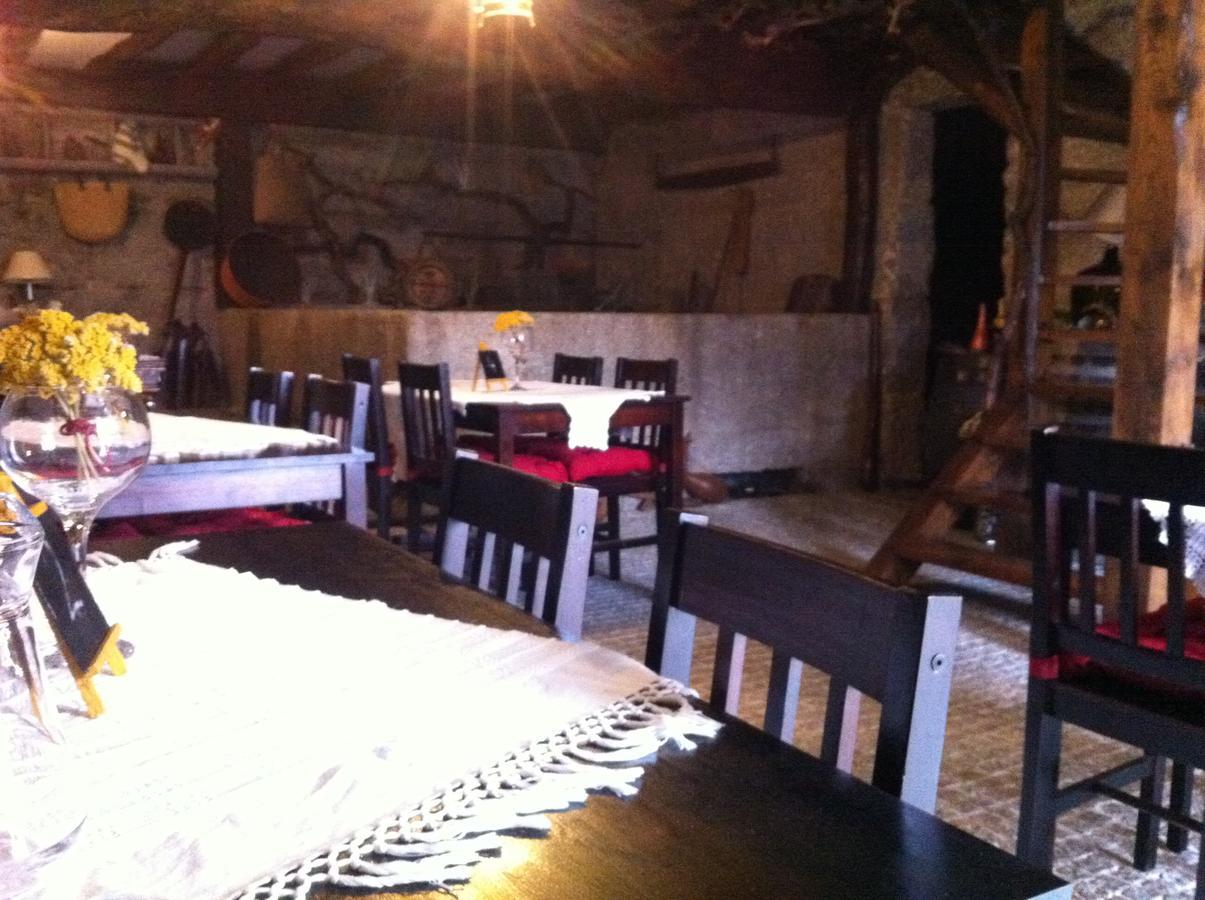 מלון Loivos da Ribeira Casa Do Escoivo מראה חיצוני תמונה