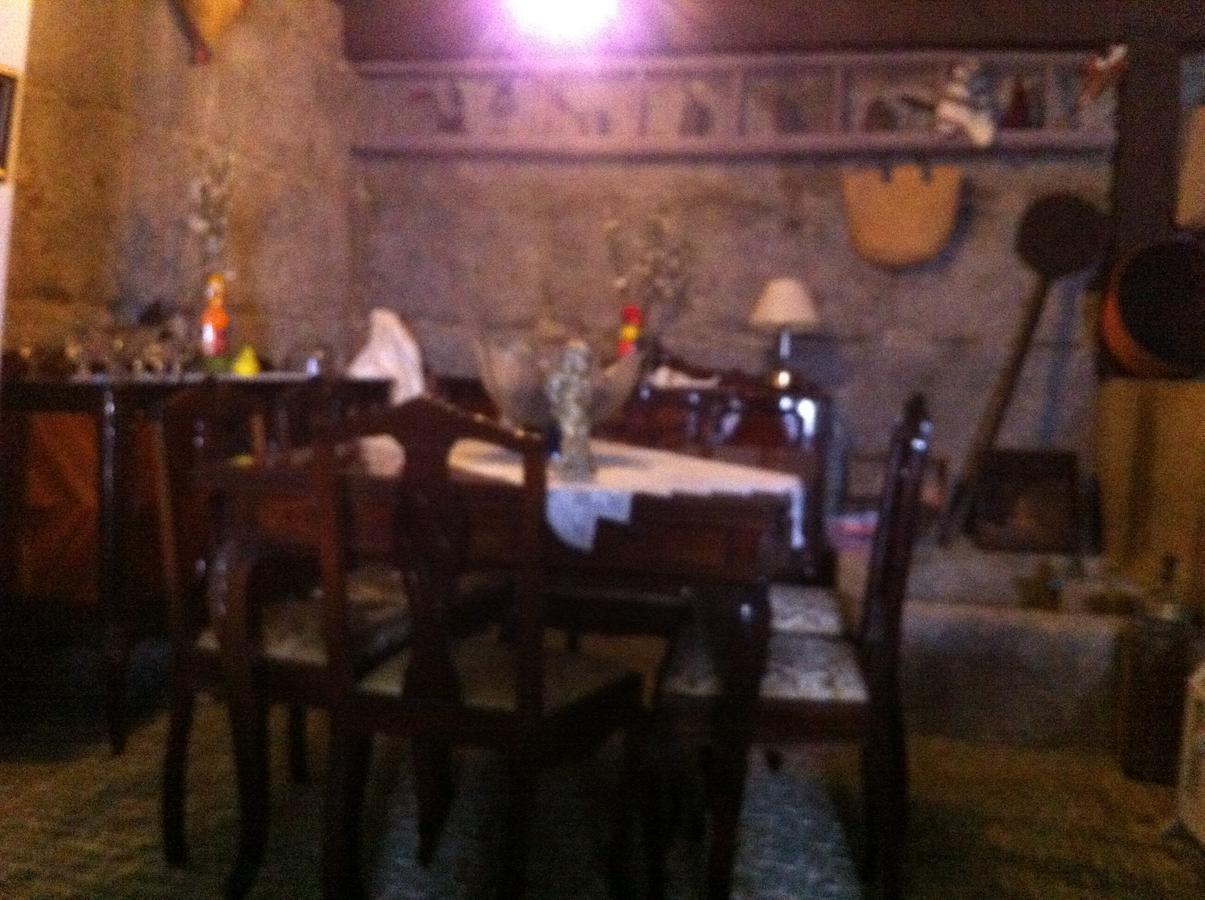 מלון Loivos da Ribeira Casa Do Escoivo מראה חיצוני תמונה